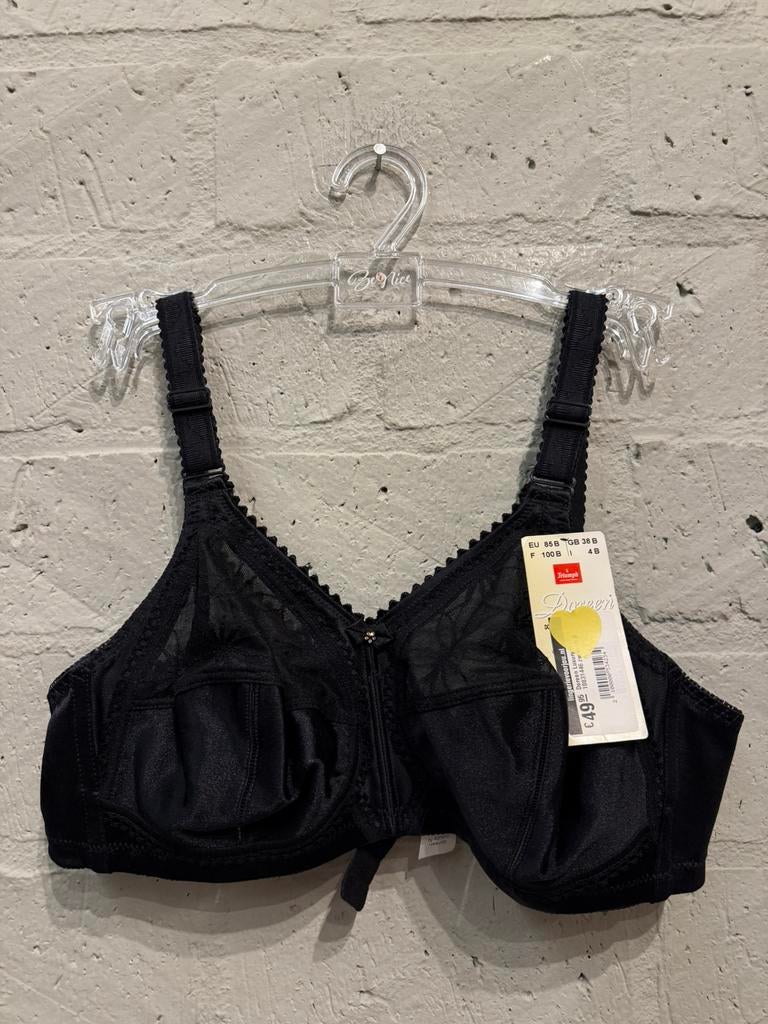 Triumph bh 85B NIEUW!! Nu €20, Ophalen of Verzenden, Zwart, BH
