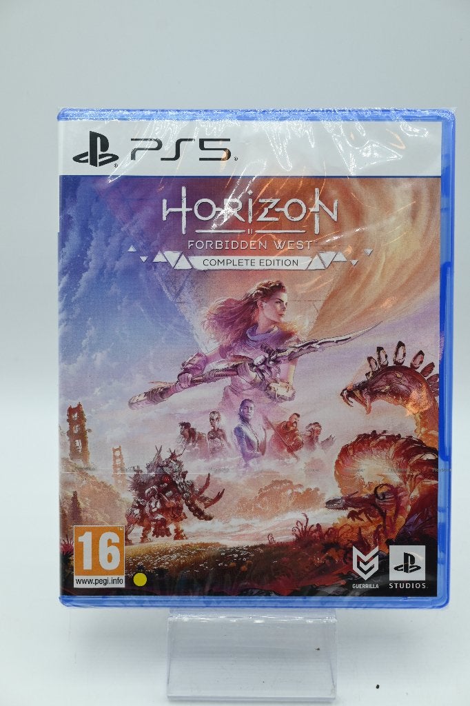 Horizon Forbidden West Complete Edition PS5 (Nieuw), Avontuur en Actie, Nieuw, Ophalen of Verzenden, Sony Interactive Entertainment