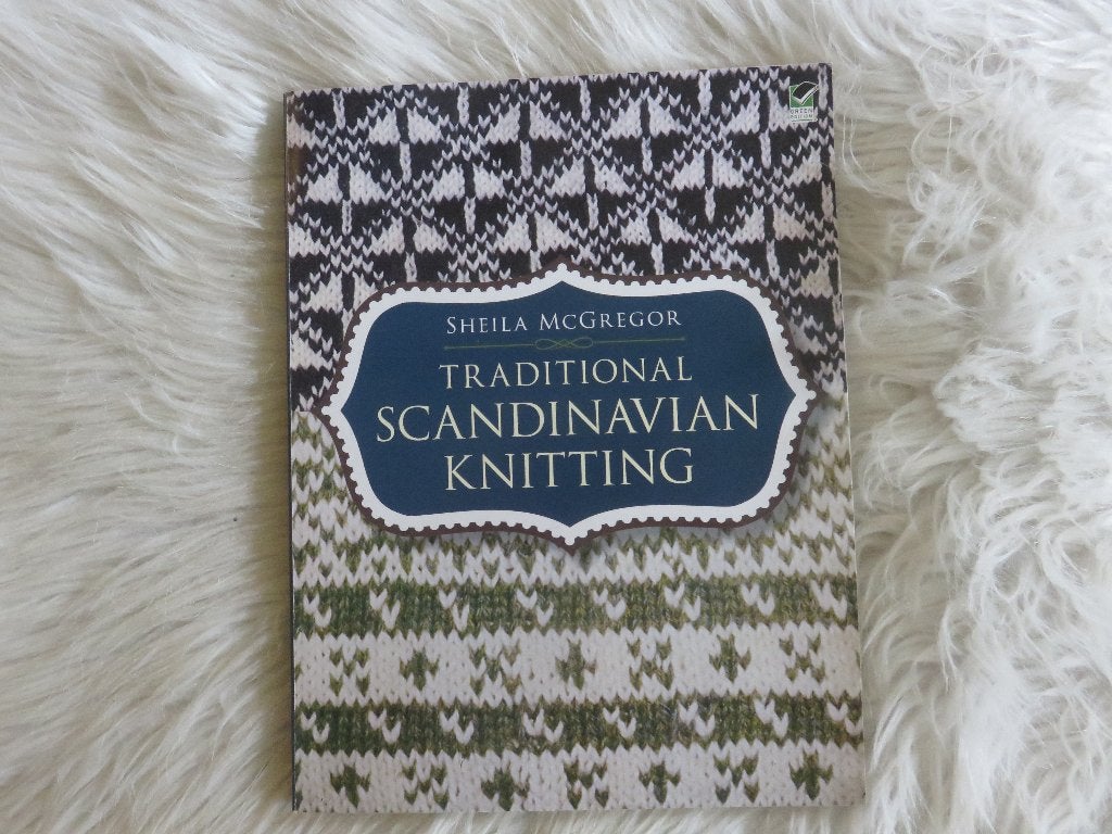 Traditional Scandinavian Knitting, Ophalen of Verzenden, Zo goed als nieuw