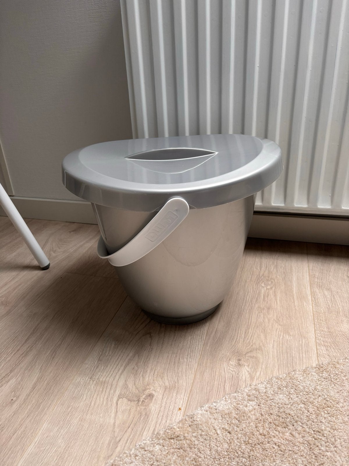 Luma Tummy Tub en Luieremmer, Ophalen of Verzenden, Zo goed als nieuw