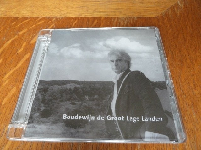 CD Boudewijn De Groot - Lage Landen, Verzenden, Zo goed als nieuw