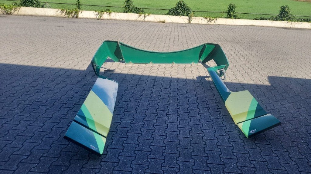 Spoilerset DAF superspace cap, Ophalen, Gebruikt, Achterklep