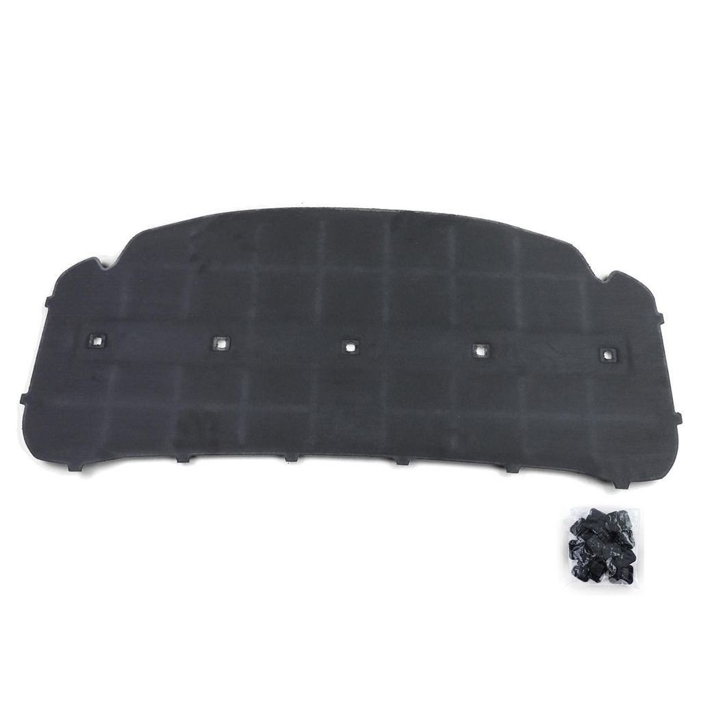 Motorkap Demping Voor Volkswagen Touran 2003 t/m 2008 Met Cl