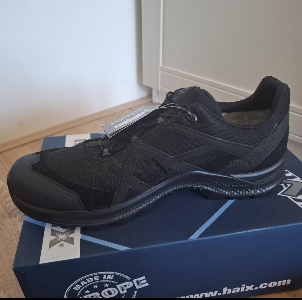 Nieuwe werkschoenen haix veiligheidschoenen maat 45, Ophalen of Verzenden, Nieuw, Zwart, Werkschoenen