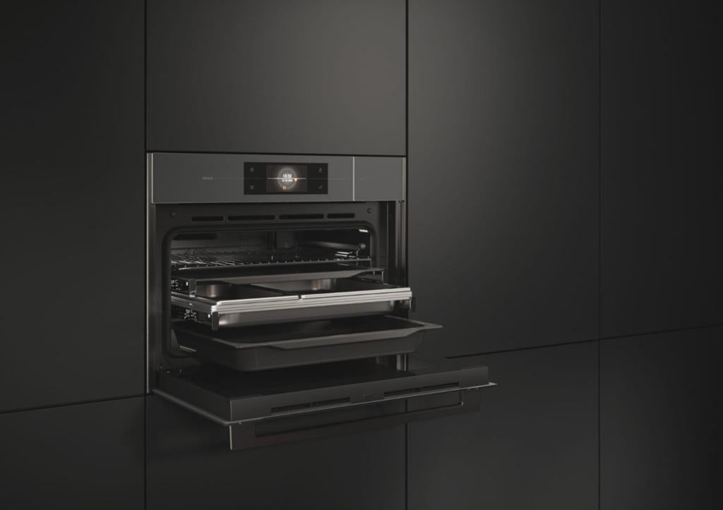 Atag CombiSteam oven, Ophalen, Nieuw, Magnetronfunctie