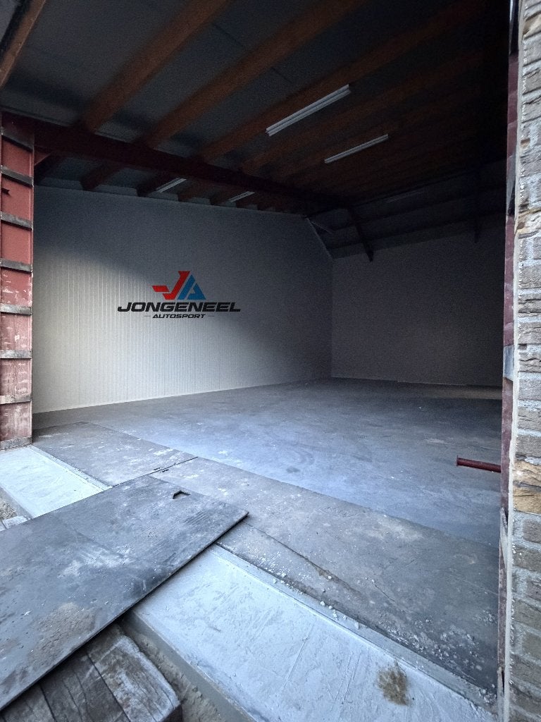 Verwarmde autostalling (200 m²) | Vijfhuizen NH