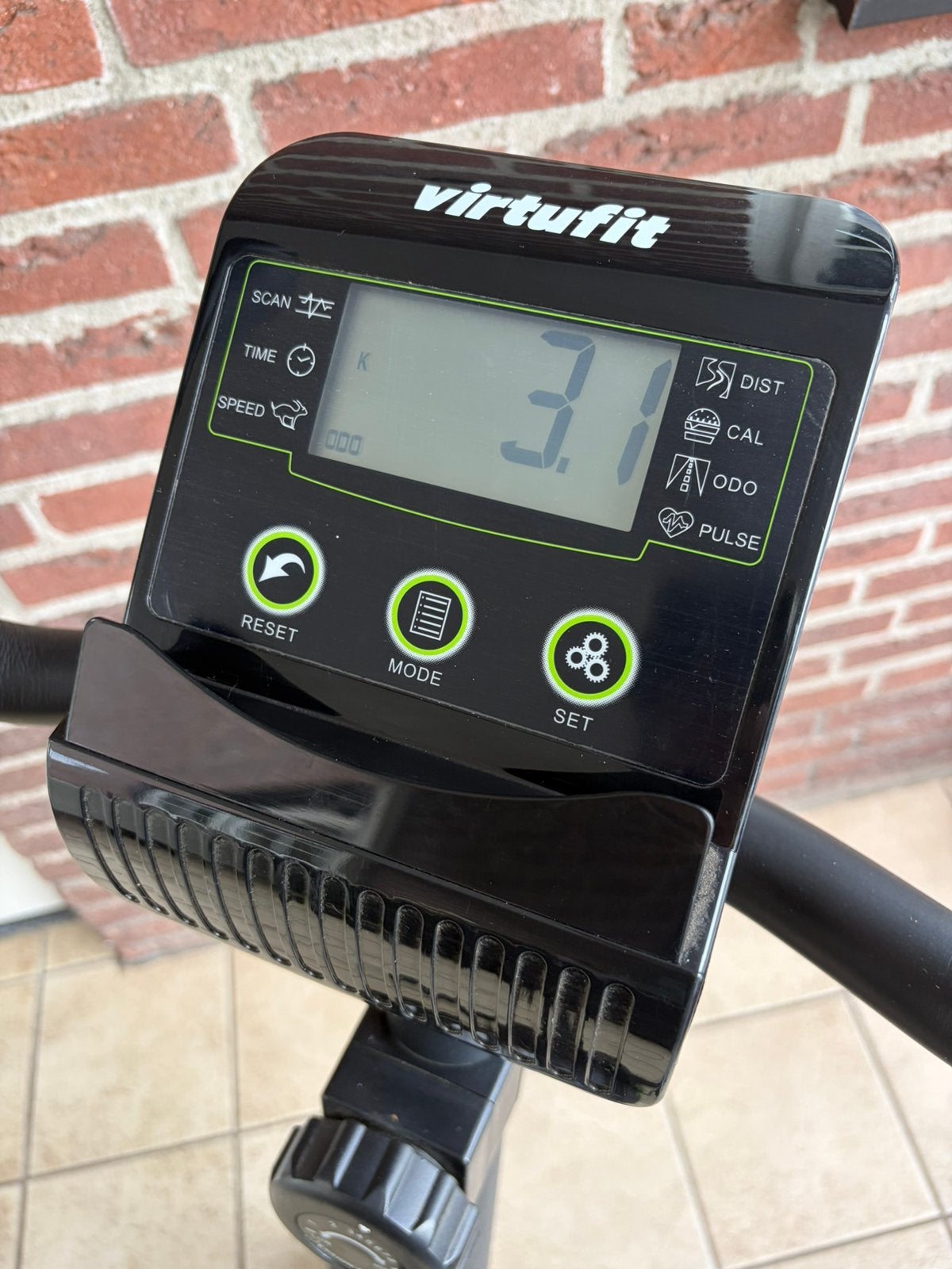 Foto 3 van Hometrainer virtufit