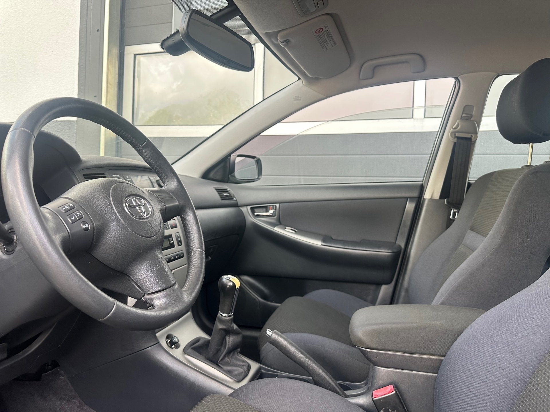 Toyota Corolla 1.6 VVT-i Terra Anniversary | AIRCO | 79.454, Auto's, Toyota, Voorwielaandrijving, Stof, Gebruikt, 4 cilinders