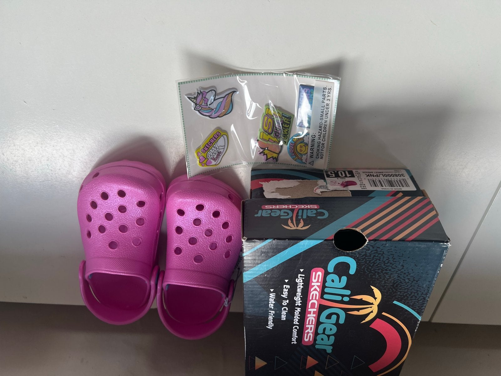 Skechers Cali Gear, Ophalen of Verzenden, Nieuw, Meisje, Schoenen