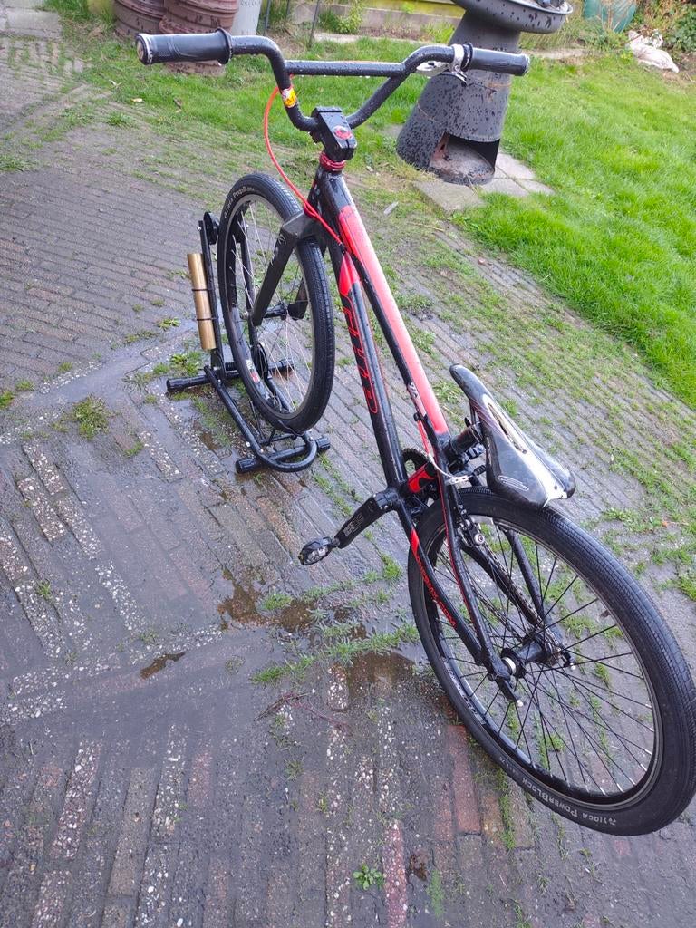 GHP Cruiser Pro XL BMX - Fijne lichte fietscrossfiets, Fietsen en Brommers, Fietsen | Crossfietsen en BMX, Ophalen, 24 inch of meer