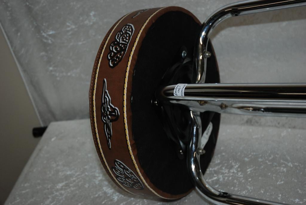 Gretsch barkruk   <25252434>, Muziek en Instrumenten, Gebruikt, ., Drums of Percussie, Ophalen of Verzenden