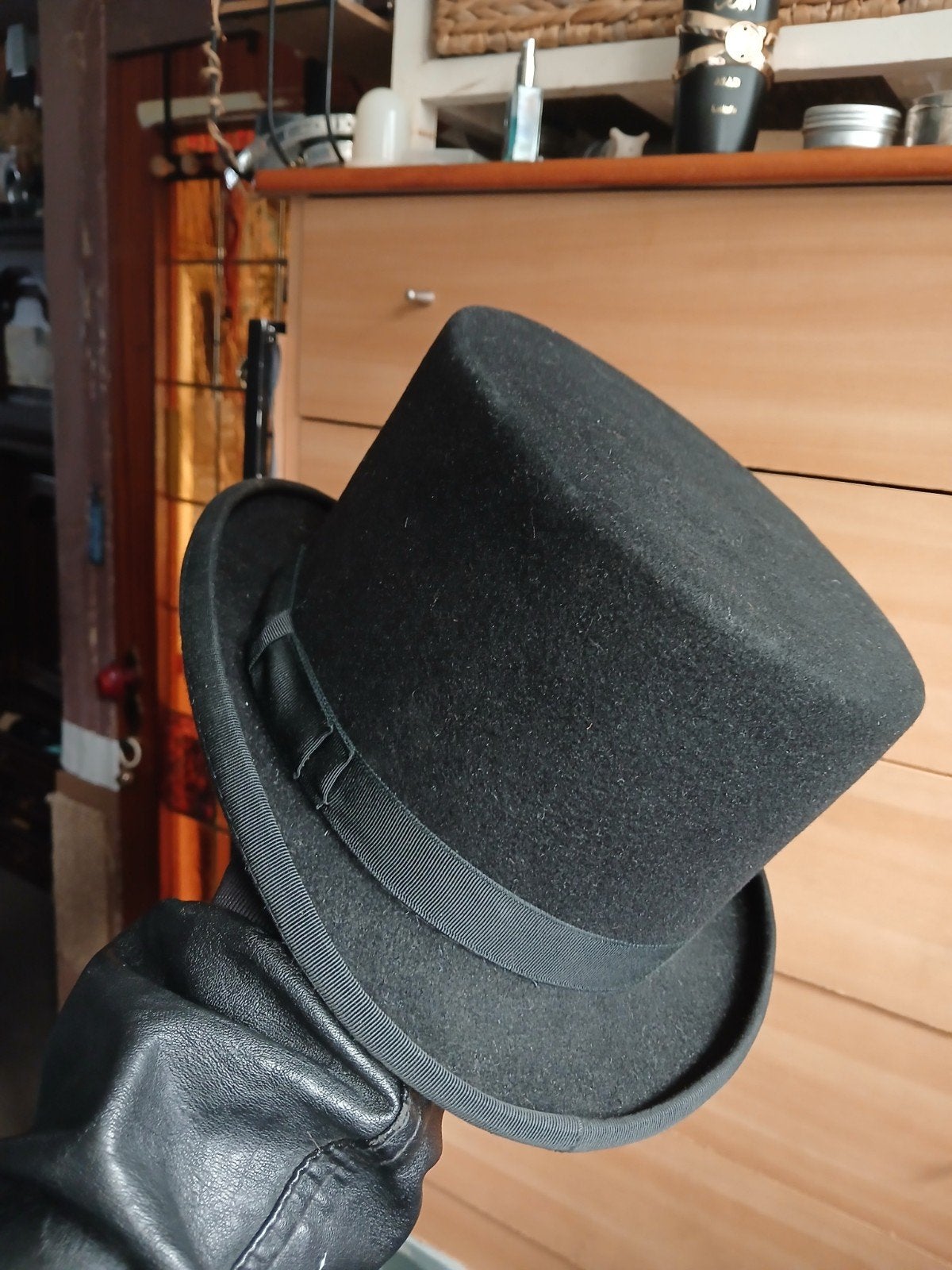 cilinder hat Wegener, Ophalen of Verzenden, Nieuw, Eén