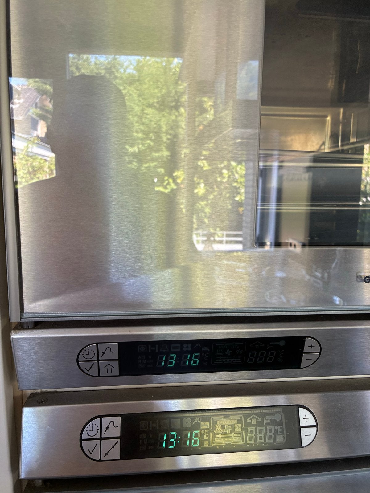 Gaggenau Stoomoven - Oud model, nooit gebruikt, Witgoed en Apparatuur, Ovens, Ophalen, Overige merken, Nieuw, Stoom