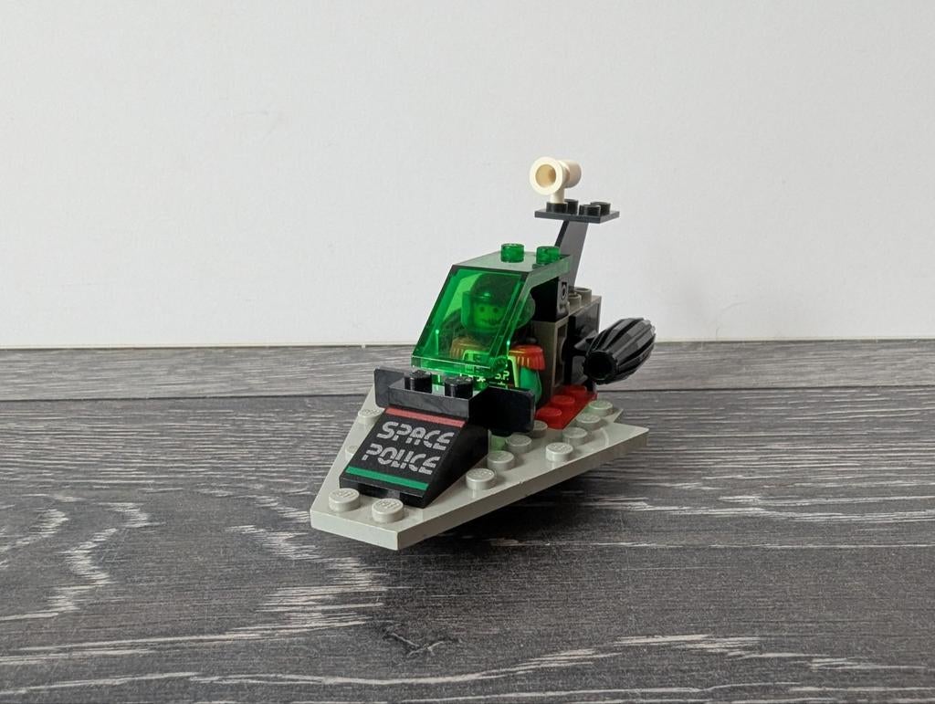 6813 Lego Galactic Chief, Lego, Ophalen of Verzenden, Zo goed als nieuw, Space