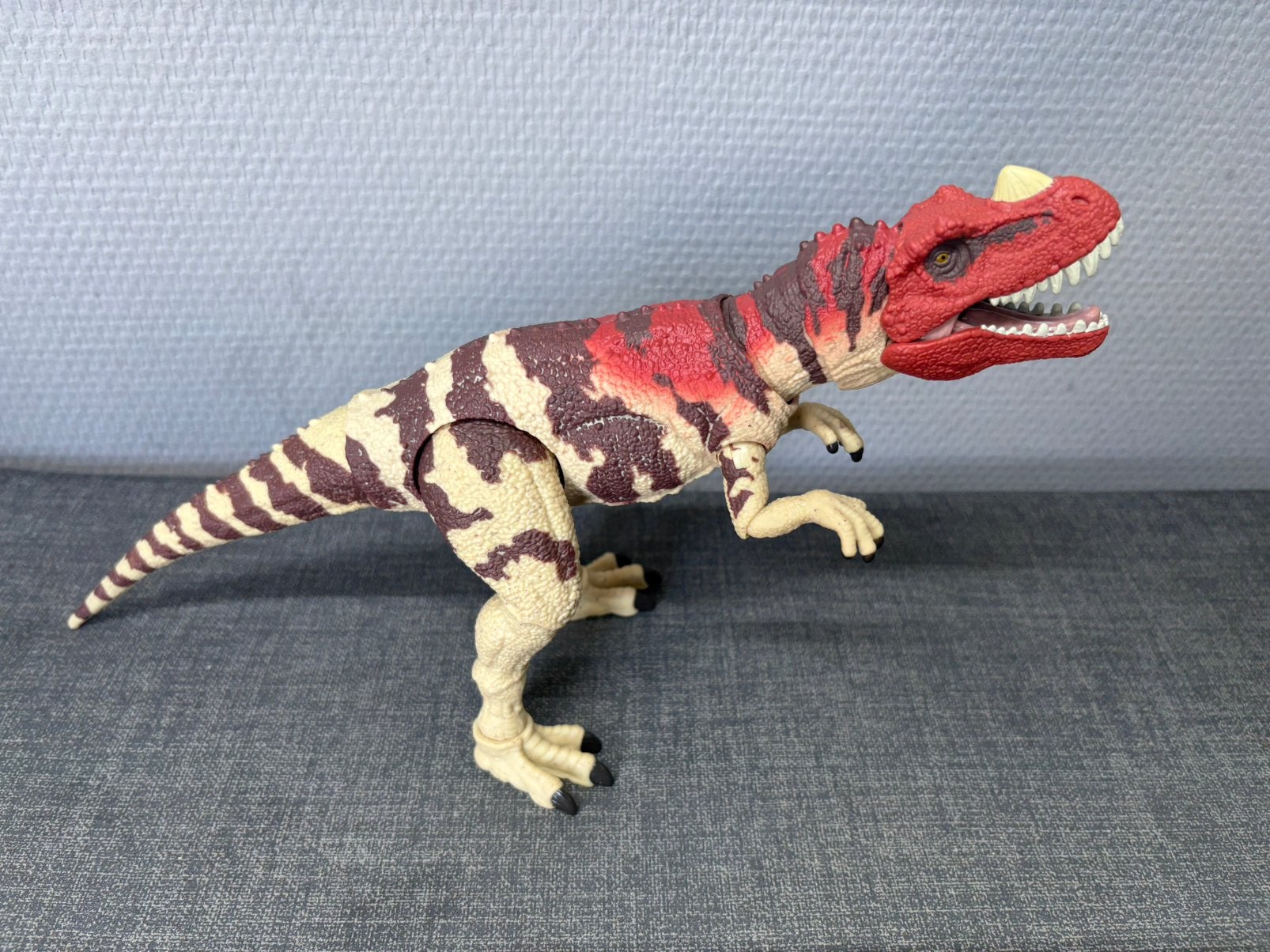 Jurassic world hammond collection ceratosaurus, Ophalen of Verzenden, Zo goed als nieuw