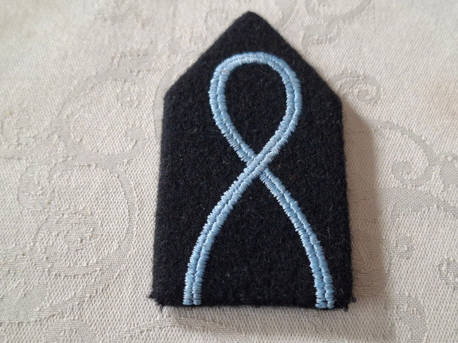 Kraagspiegel Koninklijke Luchtmacht, Verzenden, Luchtmacht, Nederland, Embleem of Badge