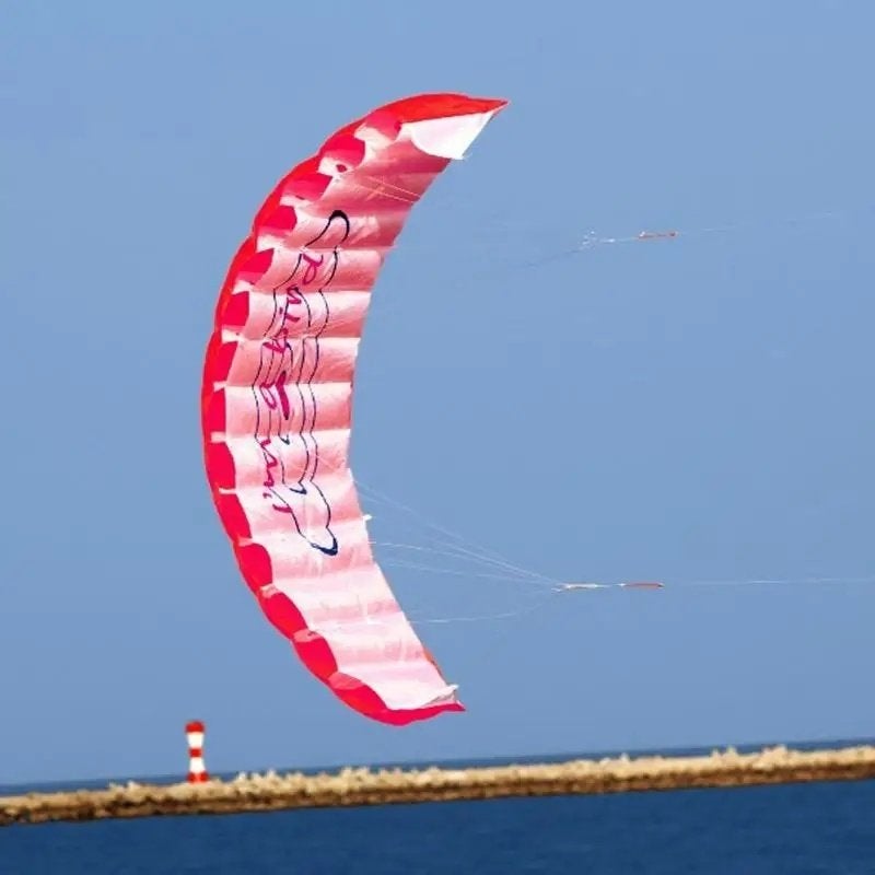 vlieger Parachute (nieuw) te koop, Tweelijns, Nieuw, Jun E-Commerce, Junecommerce2024@gmail.com