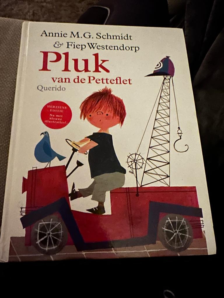 Pluk van de Petteflet - Annie M.G. Schmidt, Ophalen of Verzenden, Zo goed als nieuw