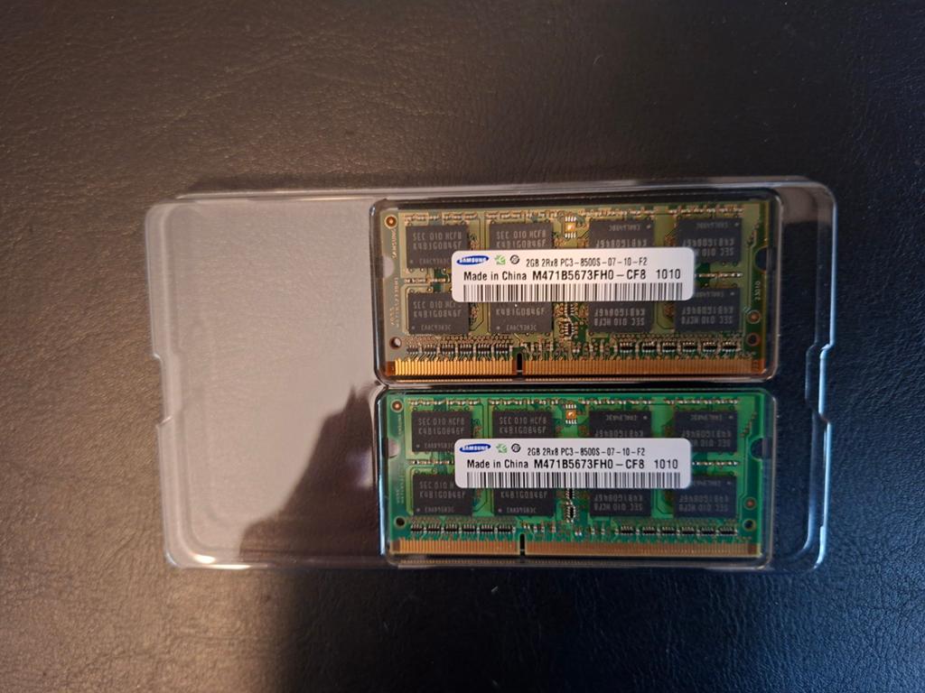 RAM geheugen voor o.a. iMac, Computers en Software, RAM geheugen, Gebruikt, DDR3, Ophalen of Verzenden, Desktop