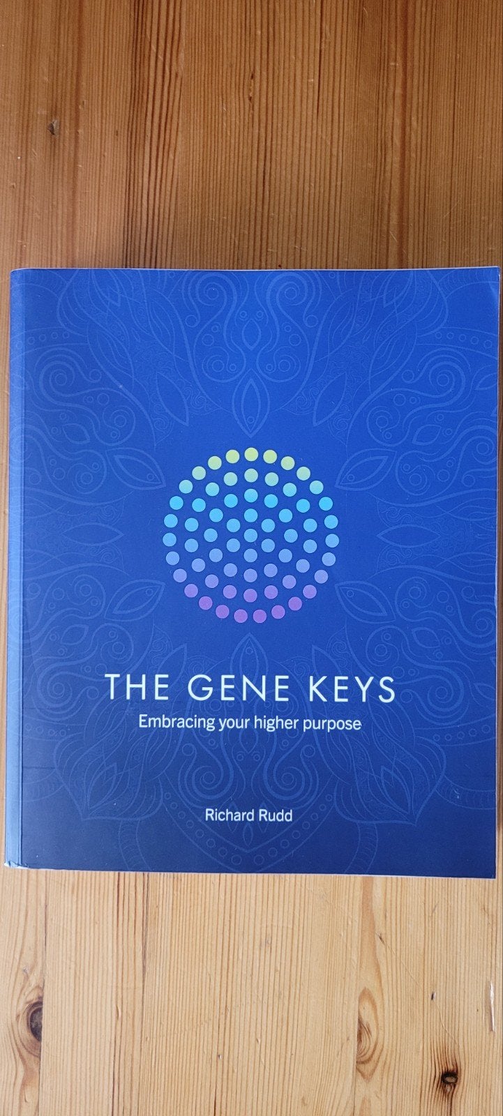 The Gene Keys, Ophalen of Verzenden, Richard Rudd, Persoonlijkheidsleer, Nieuw