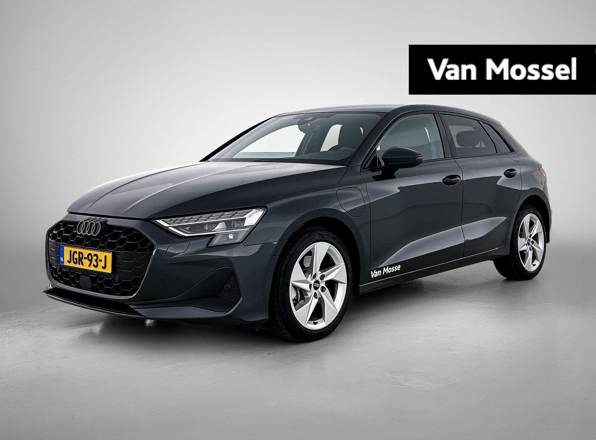 Audi A3 Sportback 40 TFSI e S edition 204 PK
