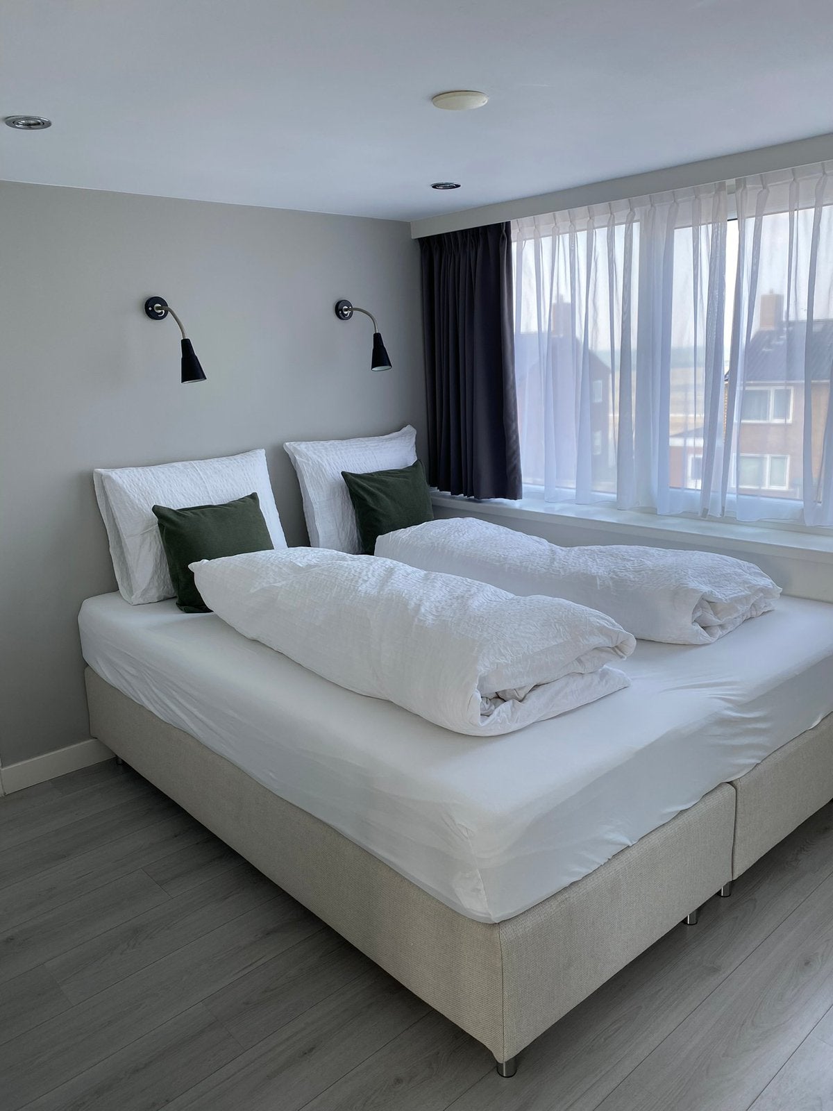 Studio appartement te huur