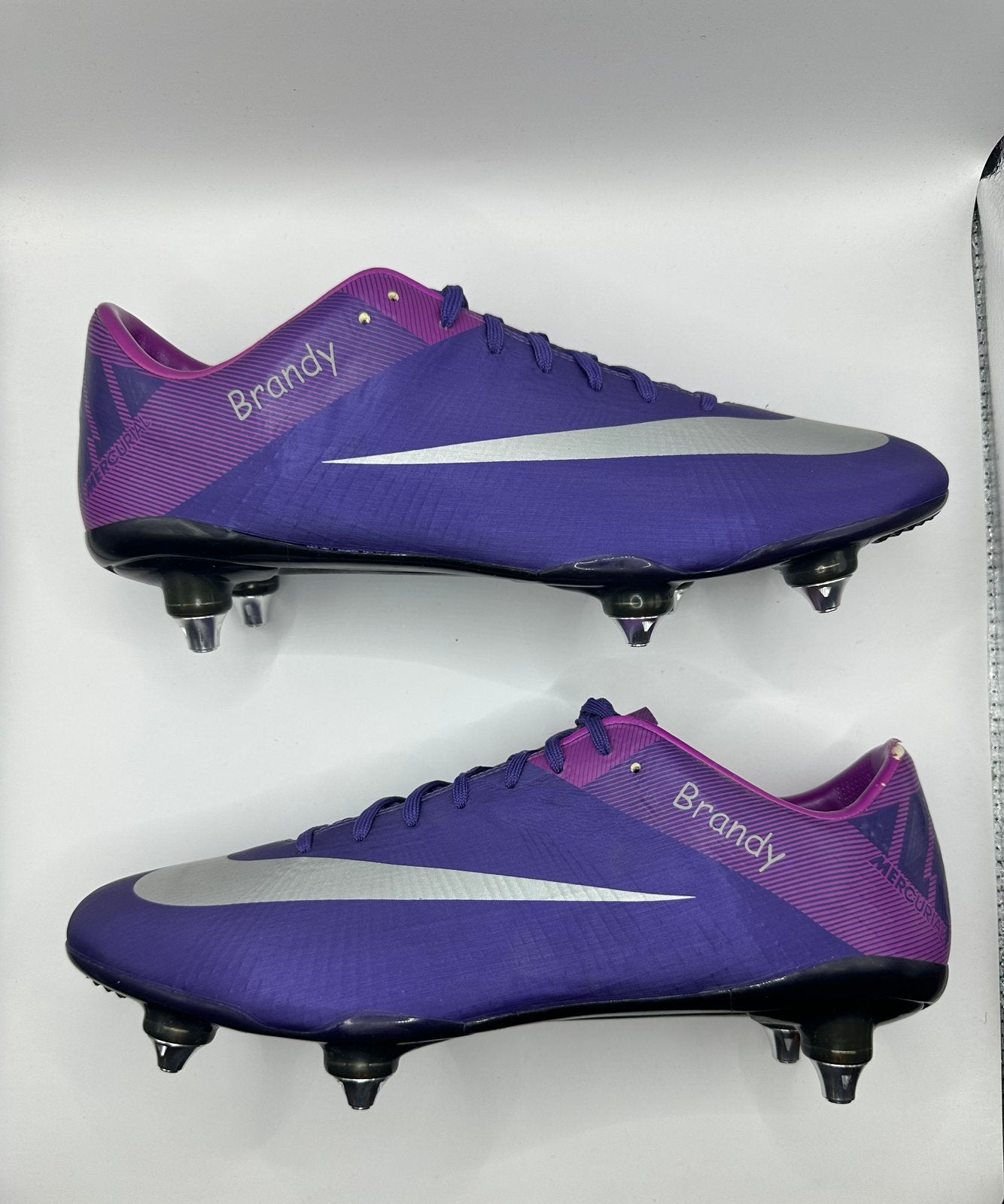 Nike Mercurial Vapor VII FG, Maat XS of kleiner, Ophalen of Verzenden, Nieuw, Schoenen