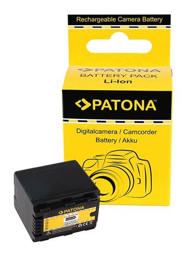 Battery Panasonic VW-VBK360 VBK360 VBK 360 +RESTLAUFANZEIGE, Nieuw