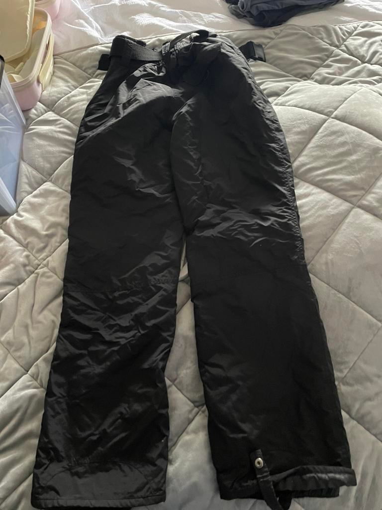 Ski broek maat L dames, Ophalen of Verzenden, Zo goed als nieuw, Maat 42/44 (L), Broek