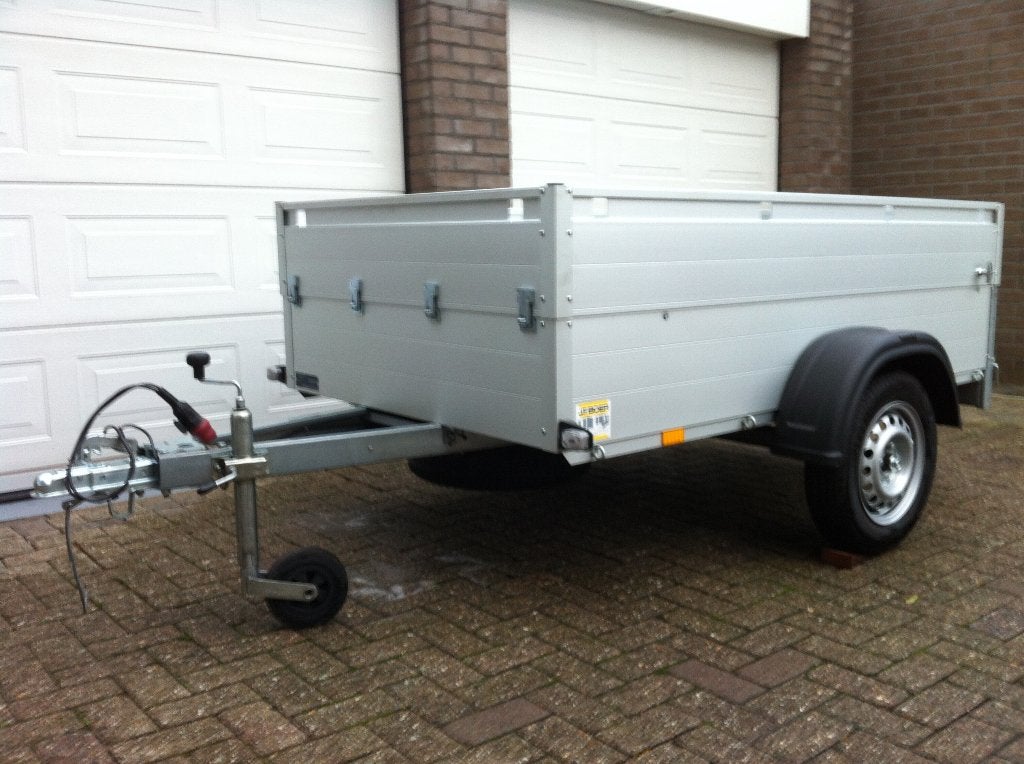 Bagagewagen Anssems GT750 TH, Ophalen, Zo goed als nieuw