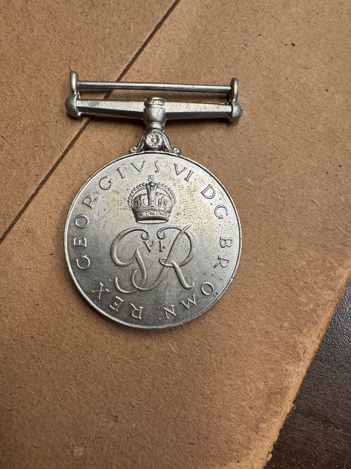 The Pakistan Medal 1947 Sud Falak Sher, Verzenden, Overige materialen