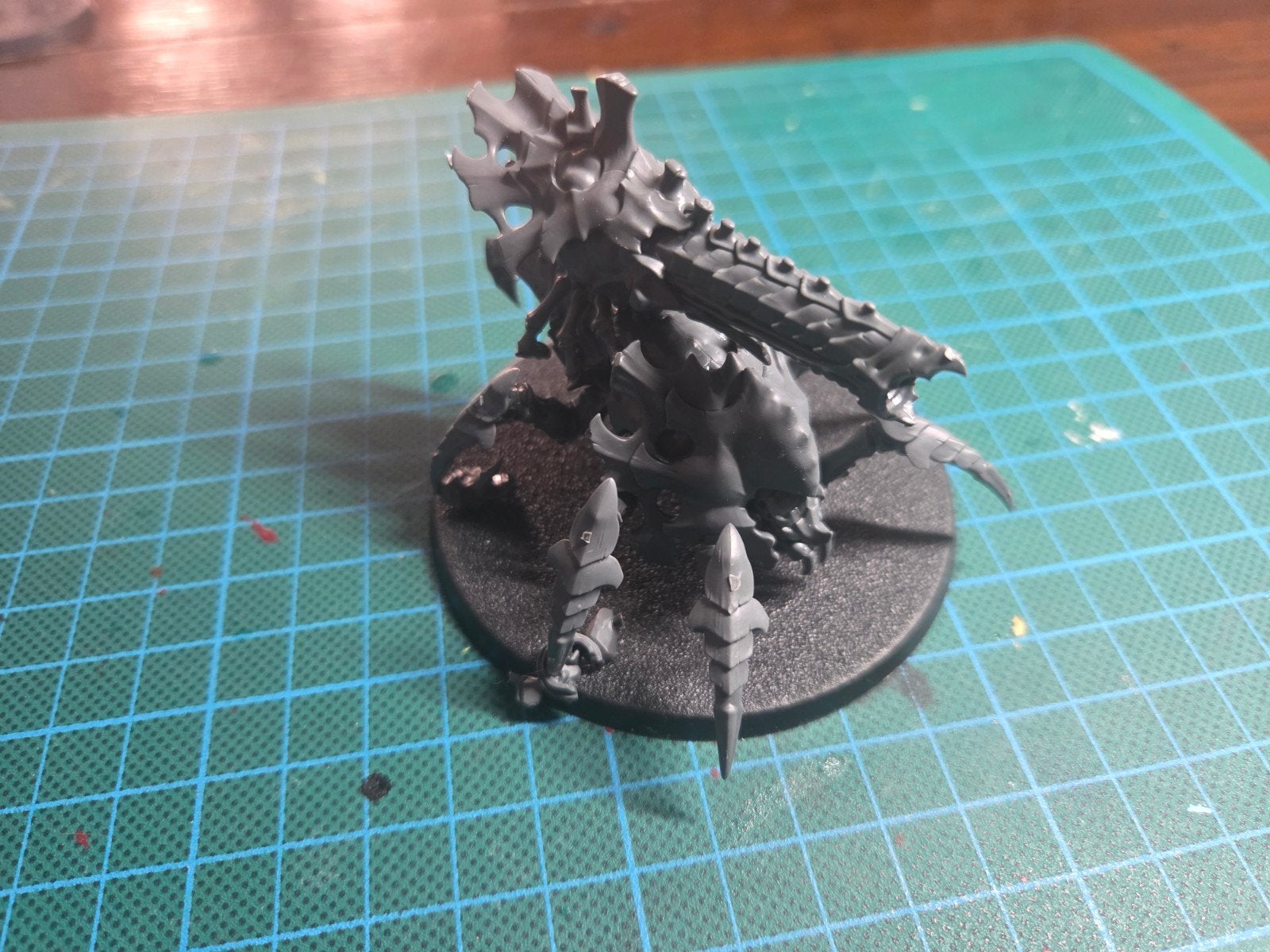 Biovore, Ophalen of Verzenden, Zo goed als nieuw, Warhammer