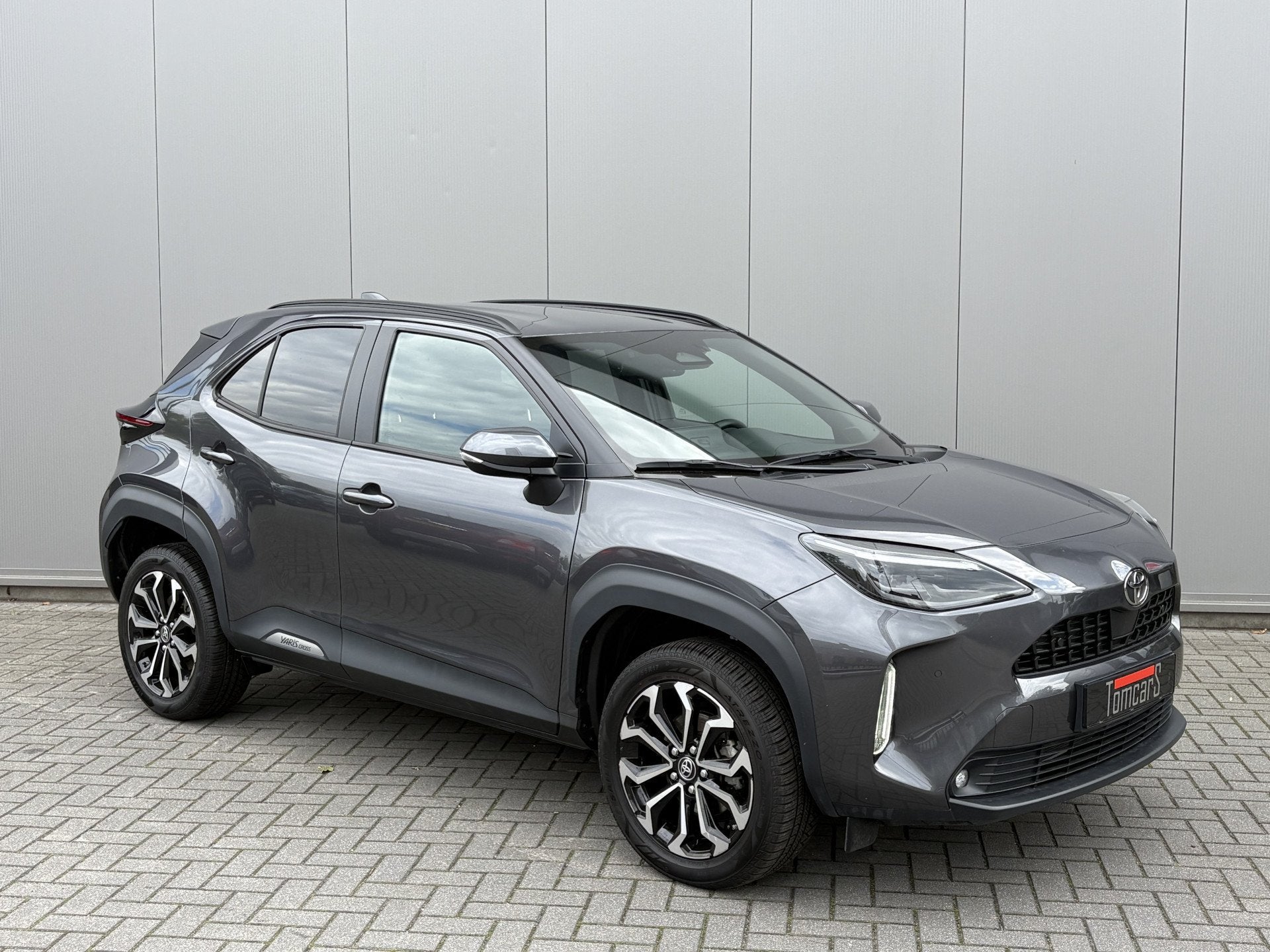 Toyota Yaris Cross 1.5 Hybrid 116PK Automaat First Edition C, Dealer onderhouden, Gebruikt, 1165 kg, 116 pk