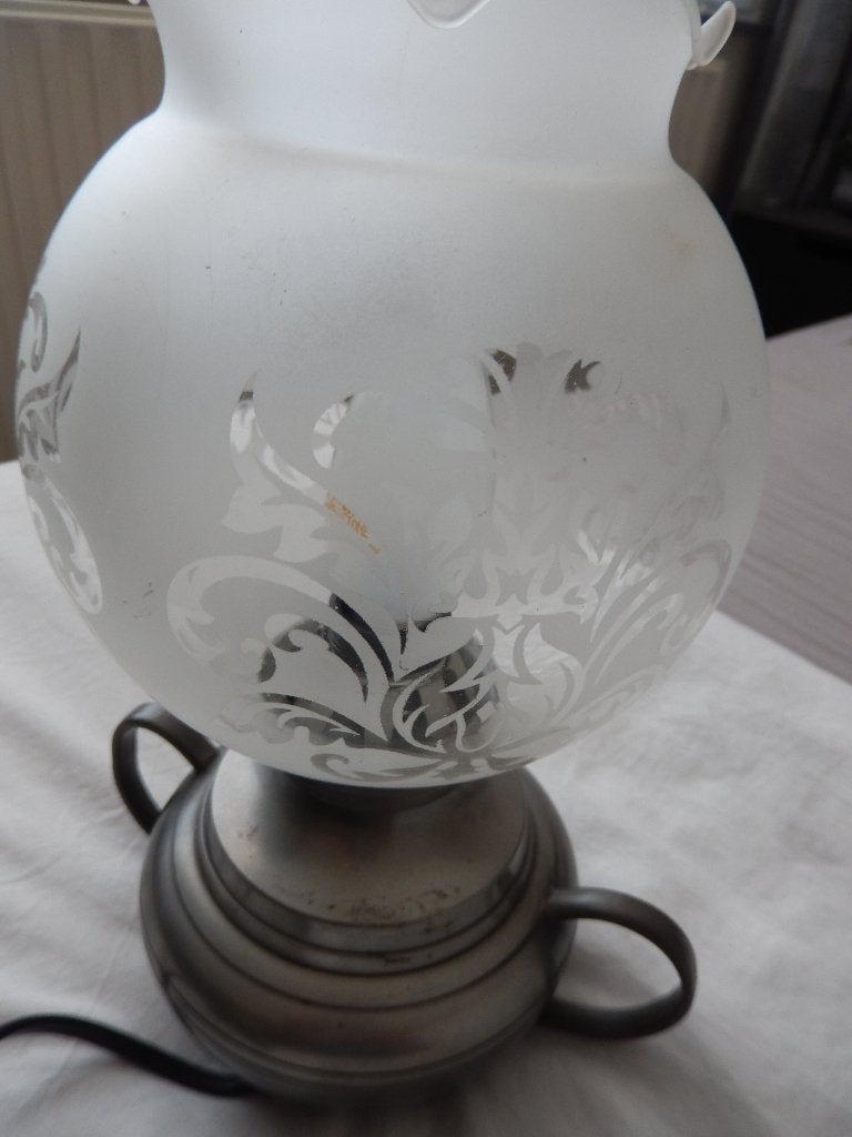 Lamp, Ophalen