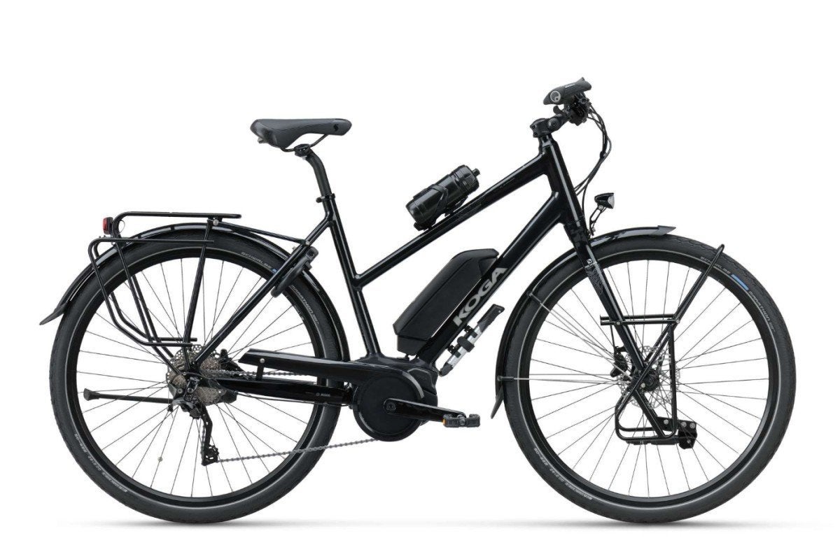 Nieuwe Koga E-Worldtraveller, vakantiefiets 59cm!, Fietsen en Brommers, Elektrische fietsen, -, -, Nieuw, -