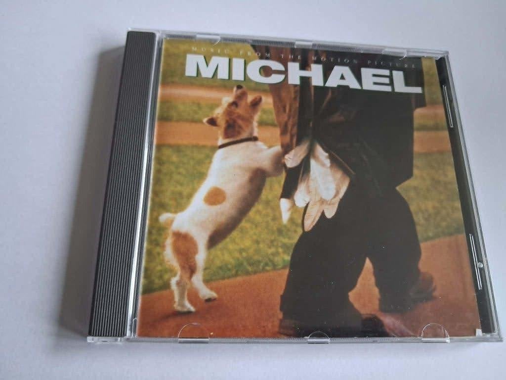 Michael (Music From The Motion Picture), Gebruikt, Soundtrack, Ophalen of Verzenden, Soundtrack