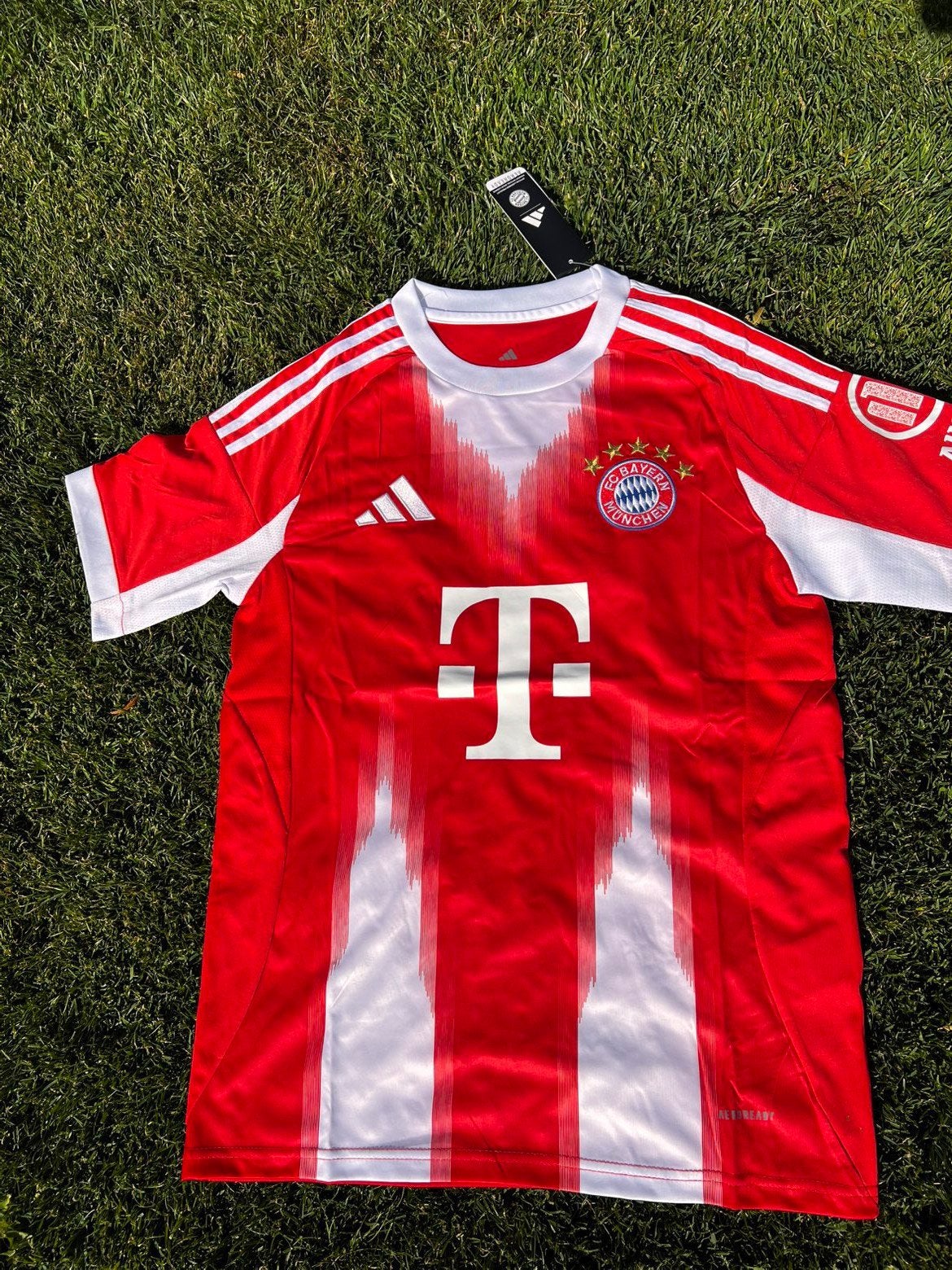 Bayern München shirt maat S, Tickets en Kaartjes, Eén persoon