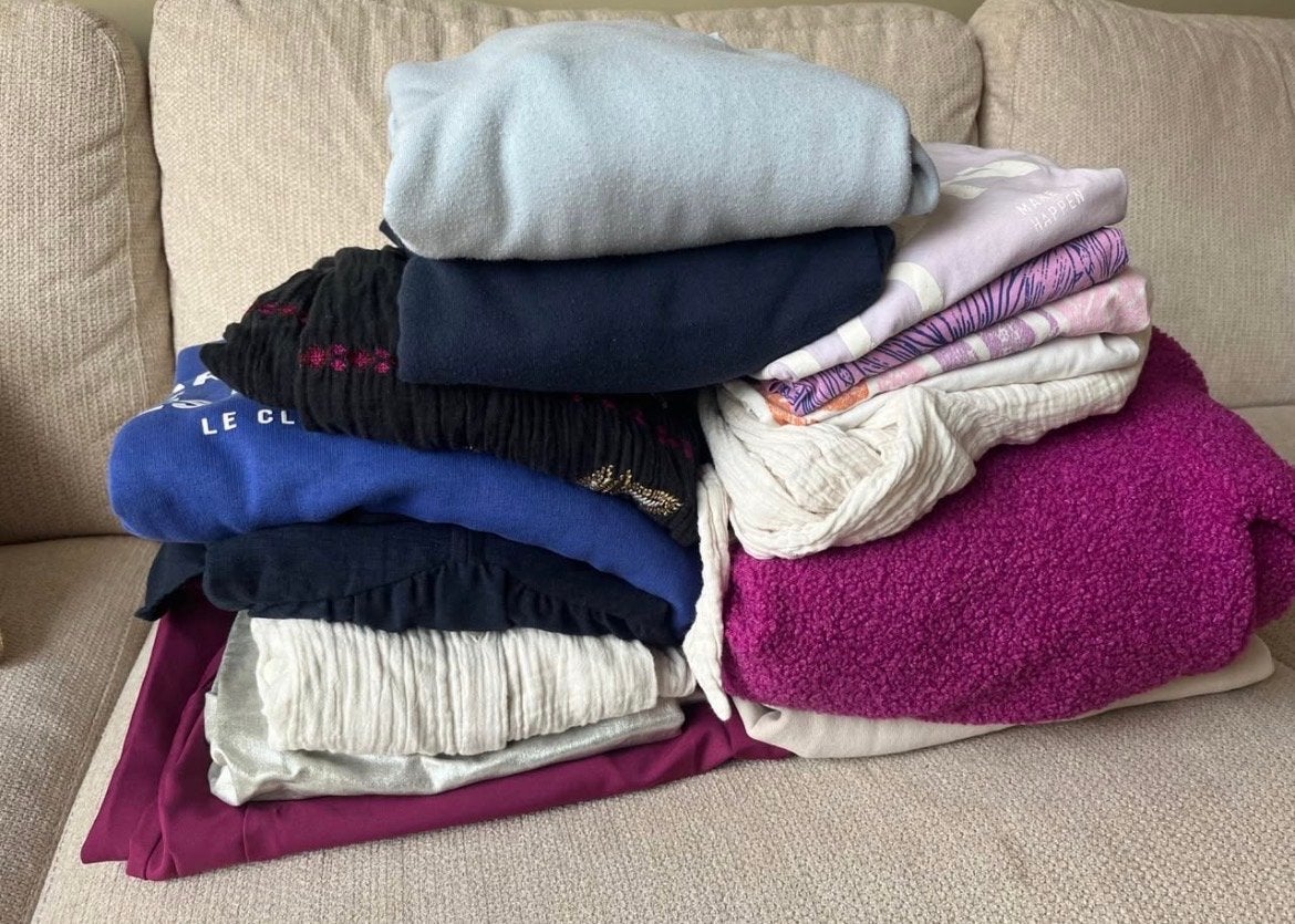 Mooie merkkleding set voor meiden – maat M/L, Ophalen of Verzenden, Zo goed als nieuw