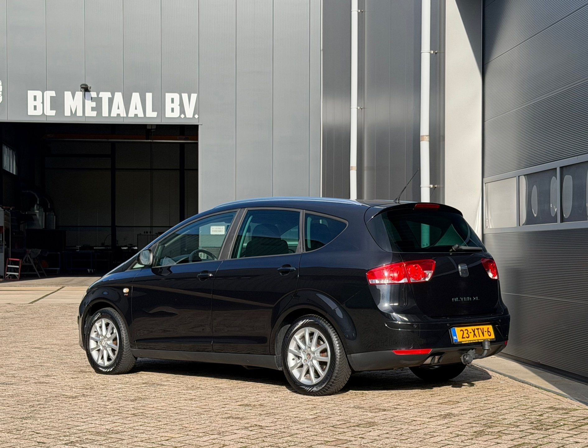Seat Altea XL 1.8 TFSI Style bj.2012 Autom|Trekh|Pdc|Nap., Euro 5, Gebruikt, 4 cilinders, Altea XL