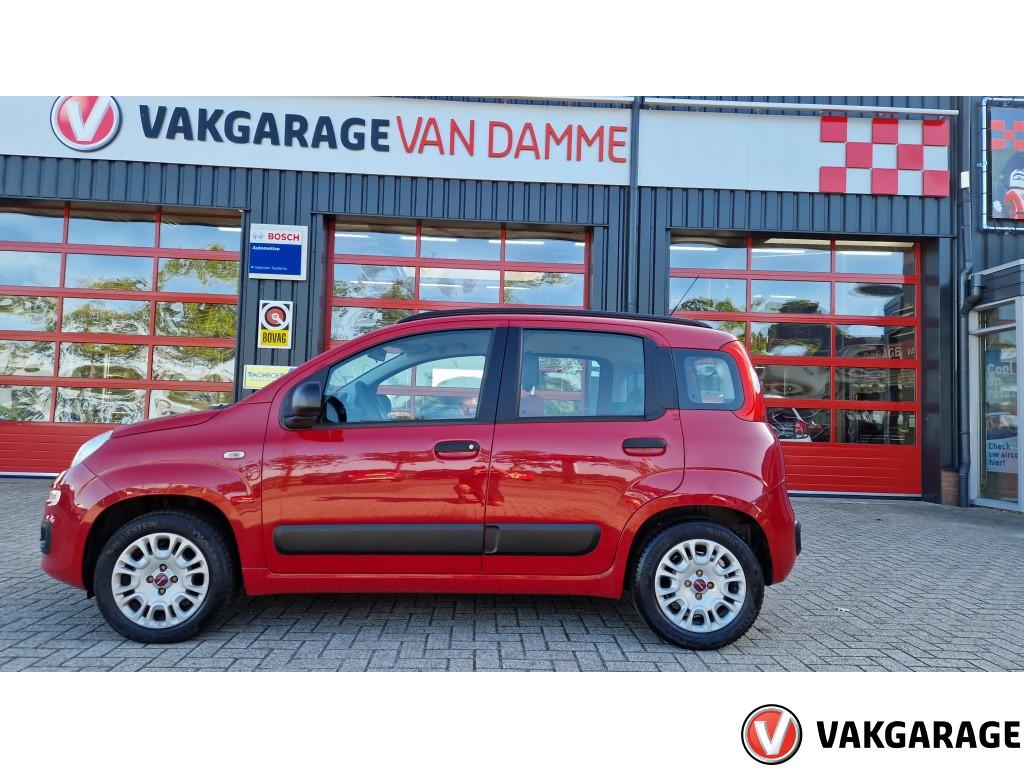 Fiat Panda 0.9 TwinAir Easy (bj 2012), Voorwielaandrijving, Euro 5, 86 pk, Panda