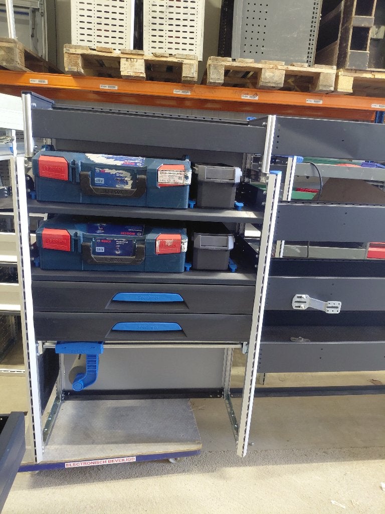 SORTIMO SET ZGAN nr 1192  ZIE INFO / PRIJS € 1349 EURO, Ophalen, Laaiin, Zo goed als nieuw, Info@laaiin.nl