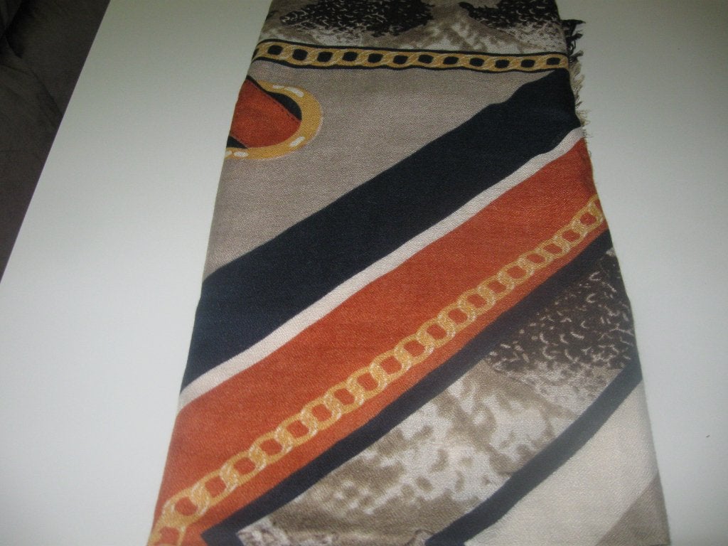 Dames sjaal, Ophalen of Verzenden, Zo goed als nieuw, Maat 46/48 (XL) of groter, Sjaal