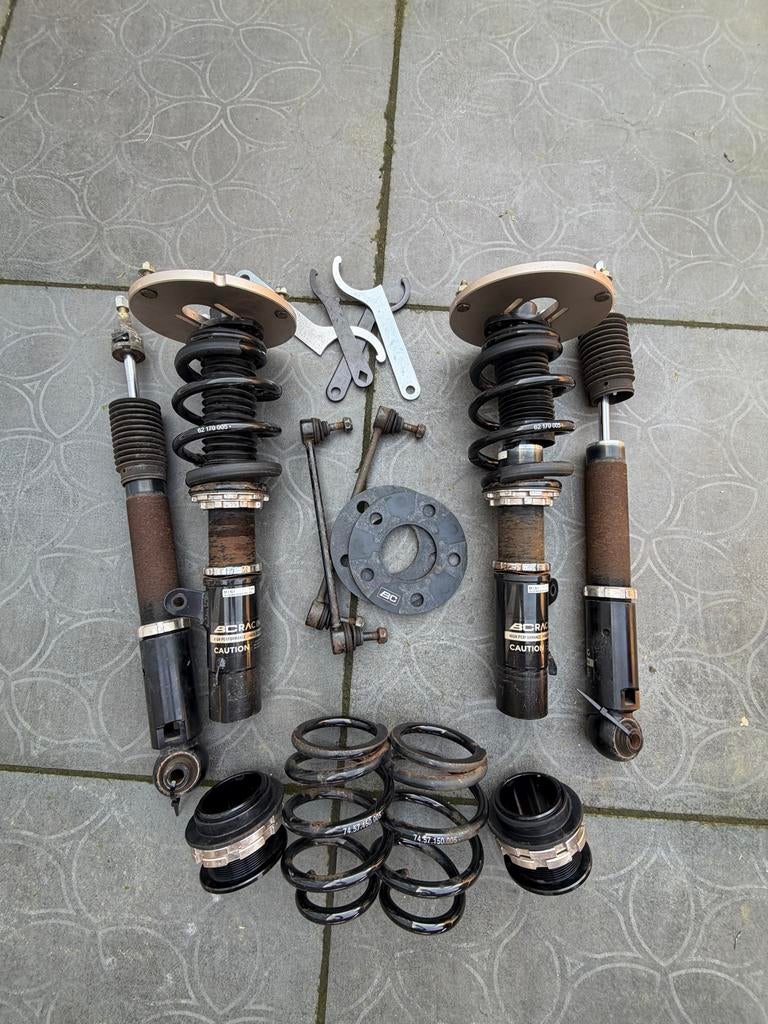 BC Racing schroefset MINI F56 F57, Ophalen of Verzenden