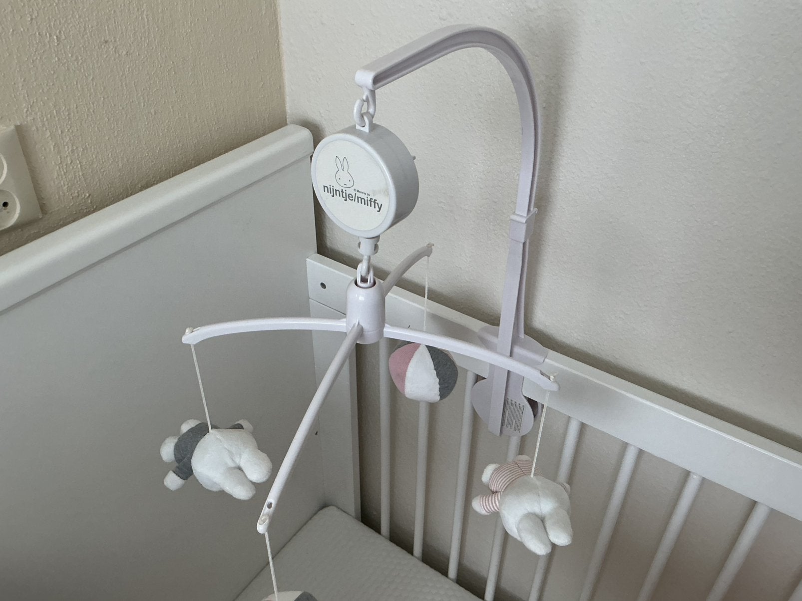 Nijntje muziek mobiel, Kinderen en Baby's, Ophalen, Zo goed als nieuw, Overige typen