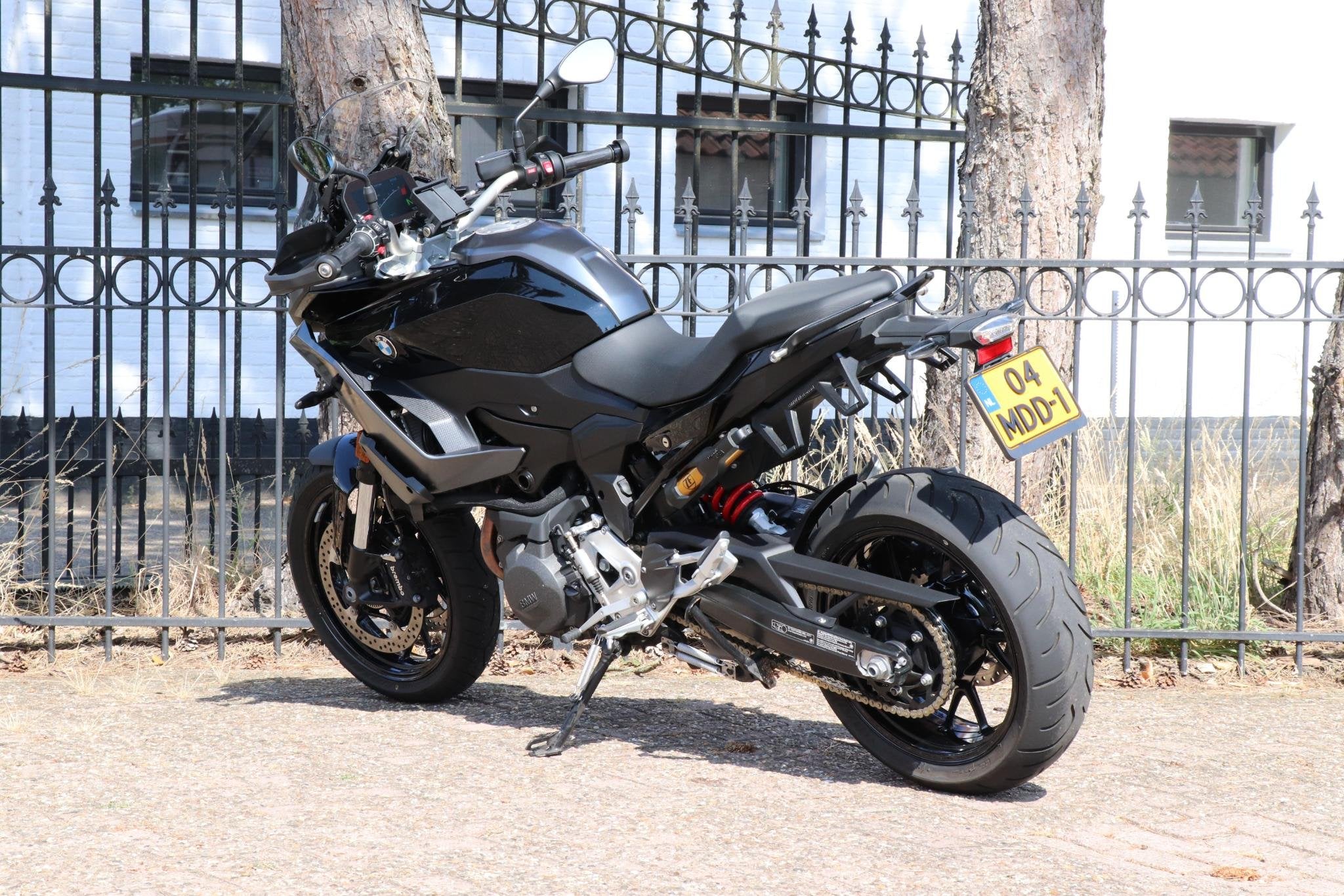 BMW F 900 XR |Cruise control |Handvatverwarming, Motoren, 895 cc, Toermotor, Handgeschakeld, Gebruikt