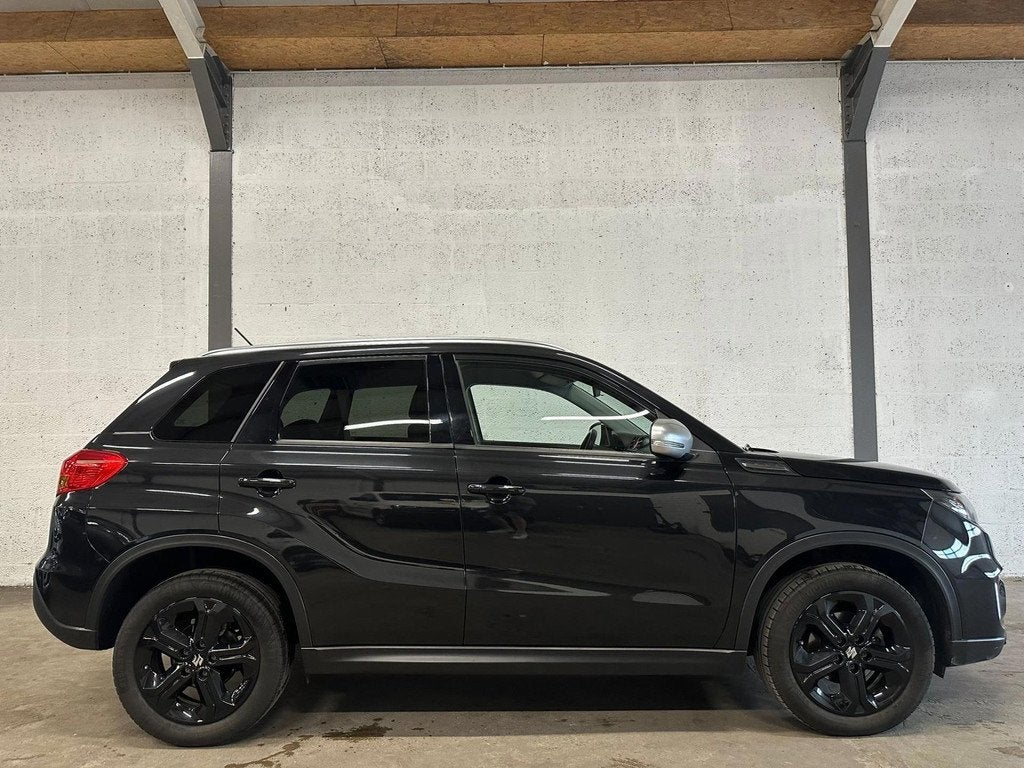 Suzuki Vitara 1.4 S Allgrip Automaat|Navi|Camera|Carplay|Led, Auto's, Suzuki, Automaat, Automatische klimaatregeling, Gebruikt