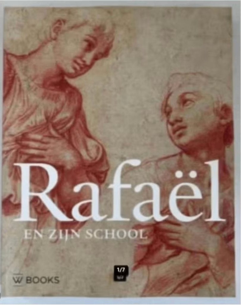Rafaël en zijn school - Achim Gnan en Michiel Pomp, Ophalen of Verzenden, Zo goed als nieuw, Schilder- en Tekenkunst