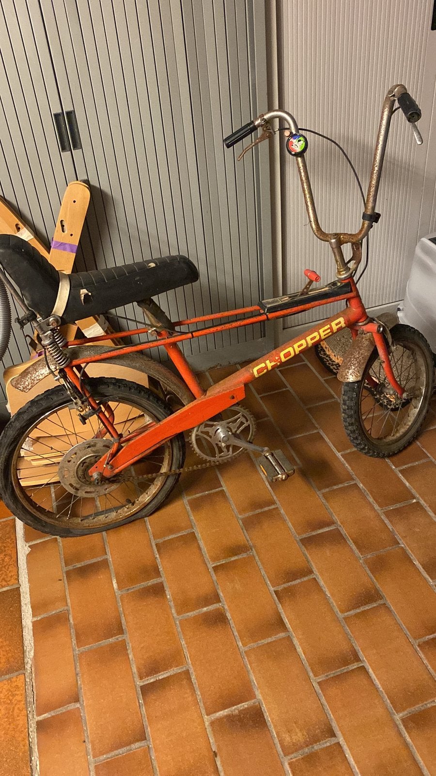 Raleigh Choppers 5x, Minder dan 47 cm, Ophalen
