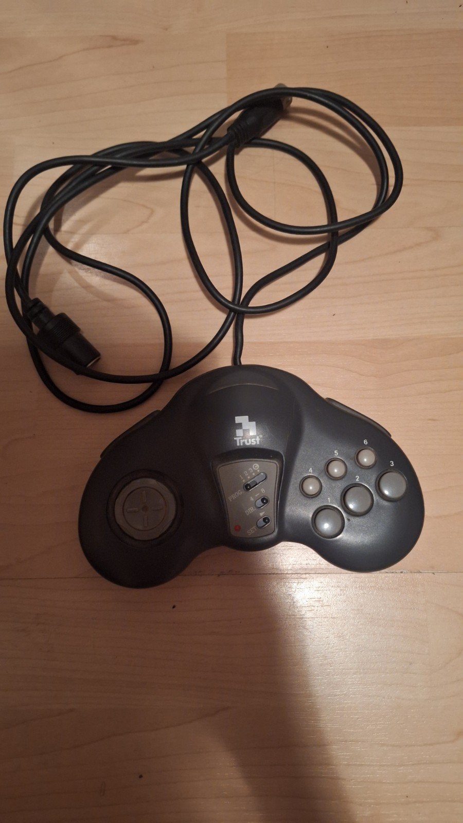 Trust Joystick Gamepad Controller, Computers en Software, Joysticks, Ophalen, Gebruikt, Trust