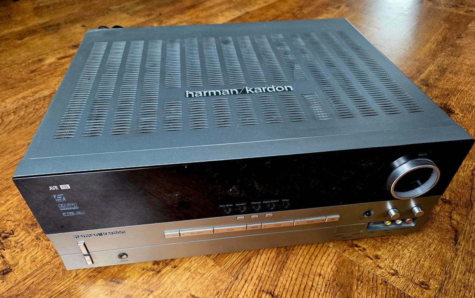 Harman Kardon AVR 1550 AV Receiver - Uitstekende Staat, Zo goed als nieuw, 120 watt of meer, Ophalen, Overige merken